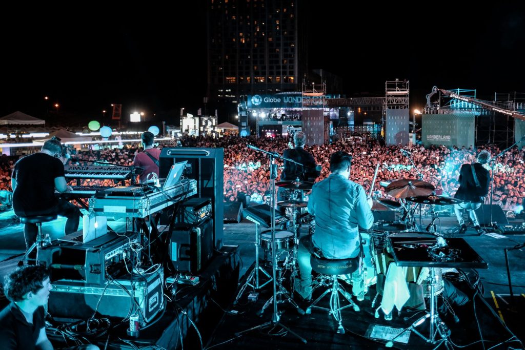 Guide to Music Festivals in Southeast Asia_Wanderland festival