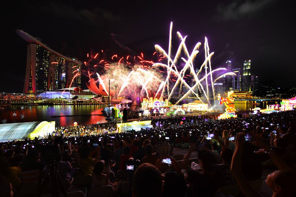 Guide to River Hongbao_River Hongbao 2018