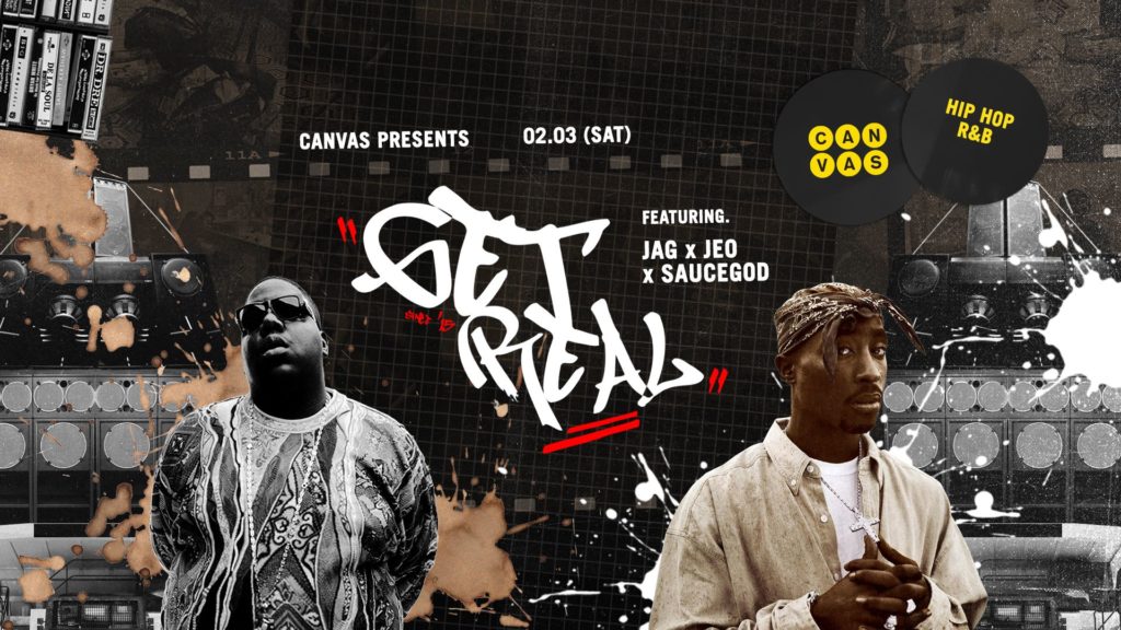 Canvas Presents- Get Real