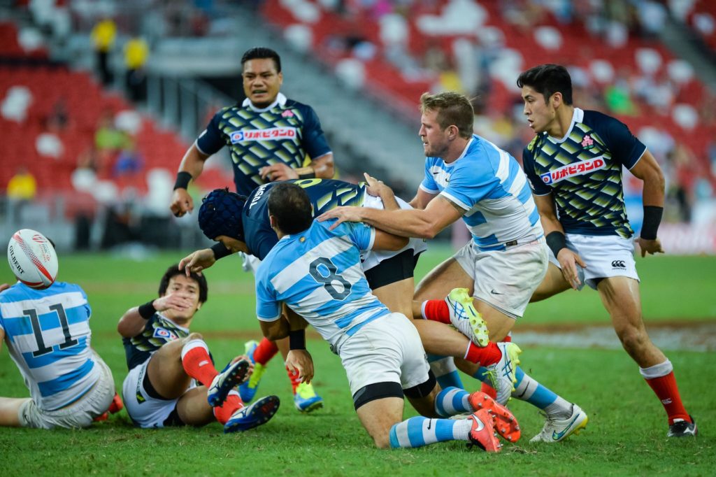 Guide to April 2019_HSBC Singapore Rugby Sevens