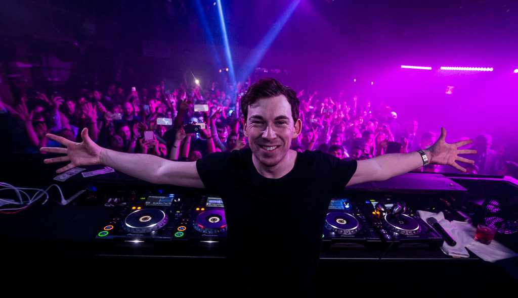 Marquee Singapore_Hardwell