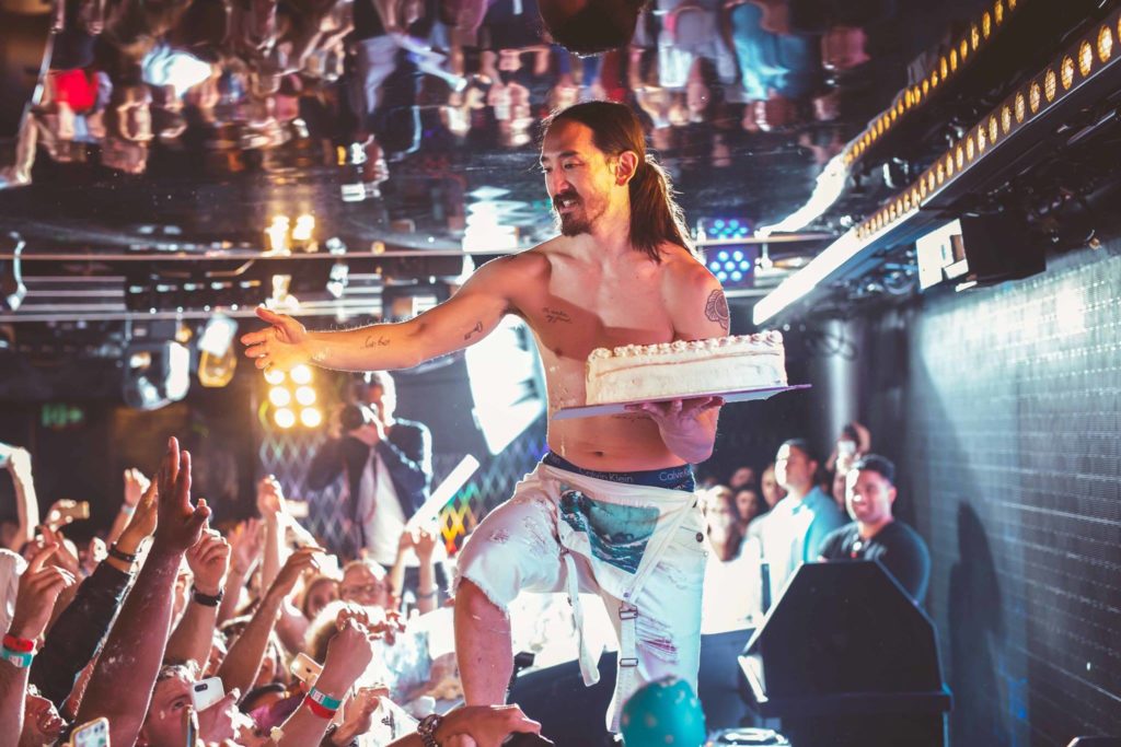 Marquee_Steve Aoki