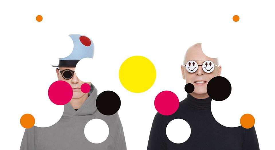 Pet Shop Boys- The Super Tour