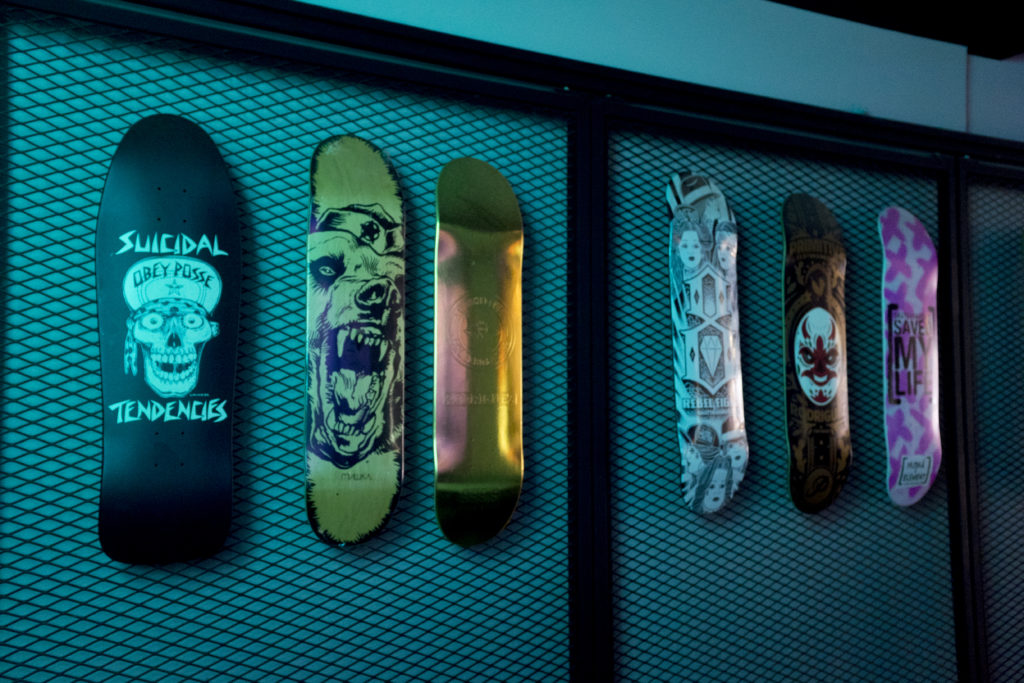 Oblong_Skate Boards