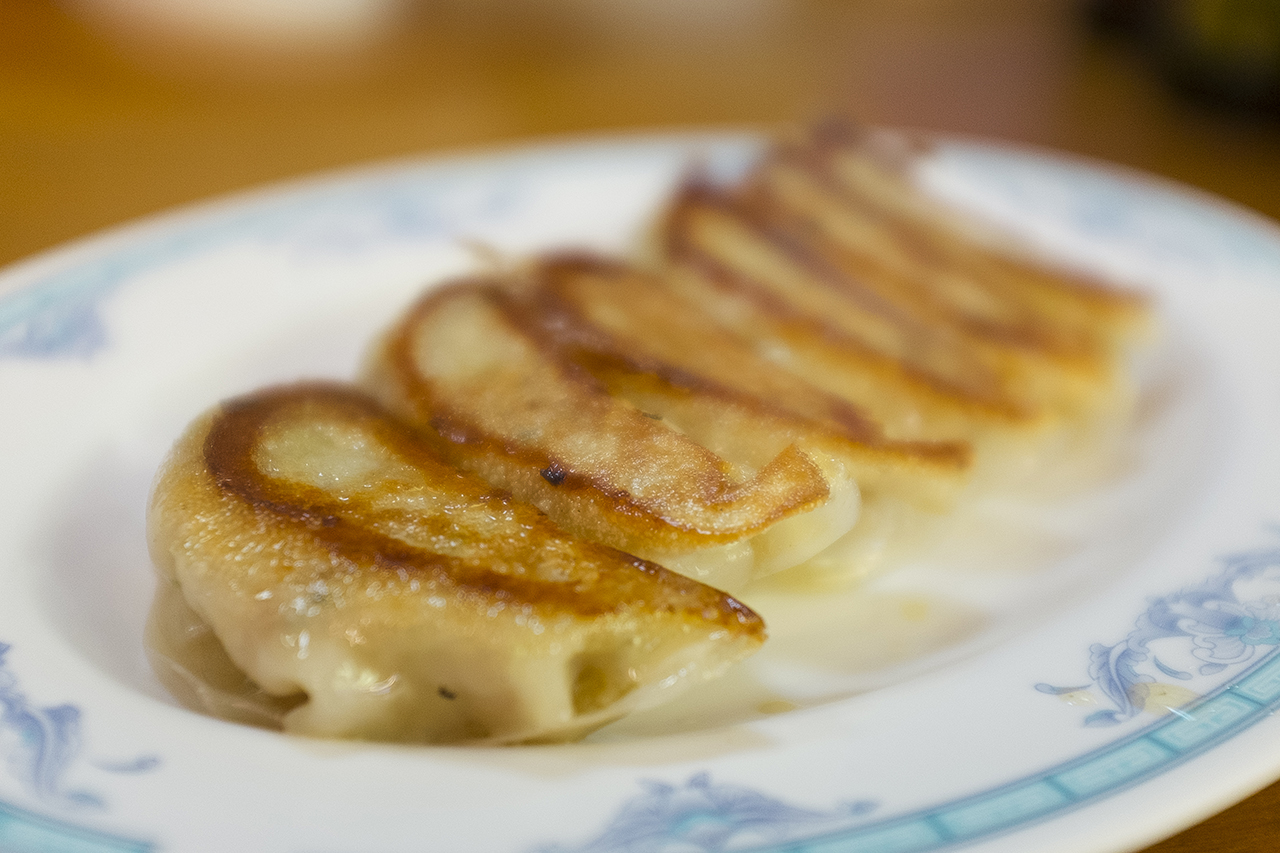 Gyoza No Ohsho Hidden Japanese Eatery In Orchard Opens Till 230am