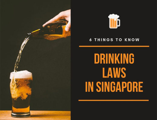 Drinking Laws in Singapore