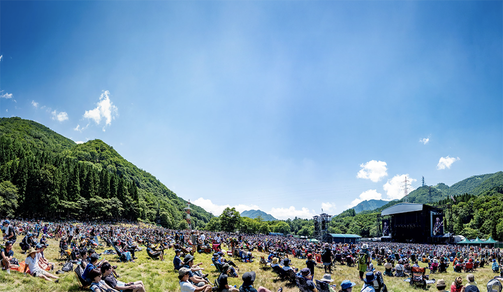 Fuji Rock Festival Japan S Music Carnival Featuring Martin Garrix More