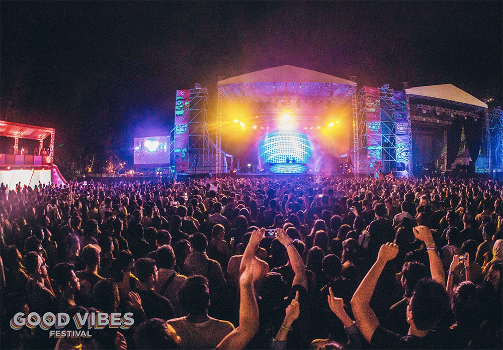 Good Vibes Festival Malaysian Music Festival Returns to Genting in July
