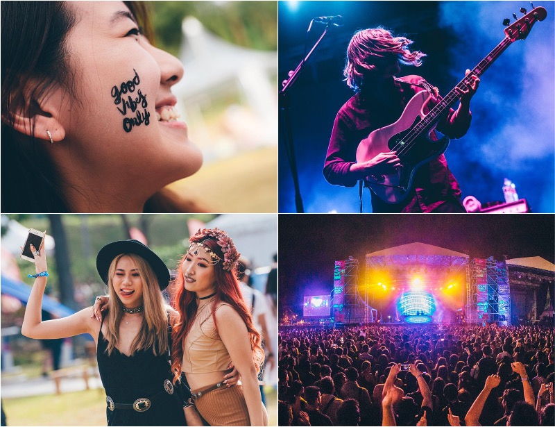 Good Vibes Festival: Malaysian Music Festival Returns to Genting in July