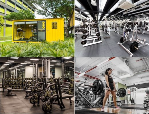 24 Hour Gyms In Singapore