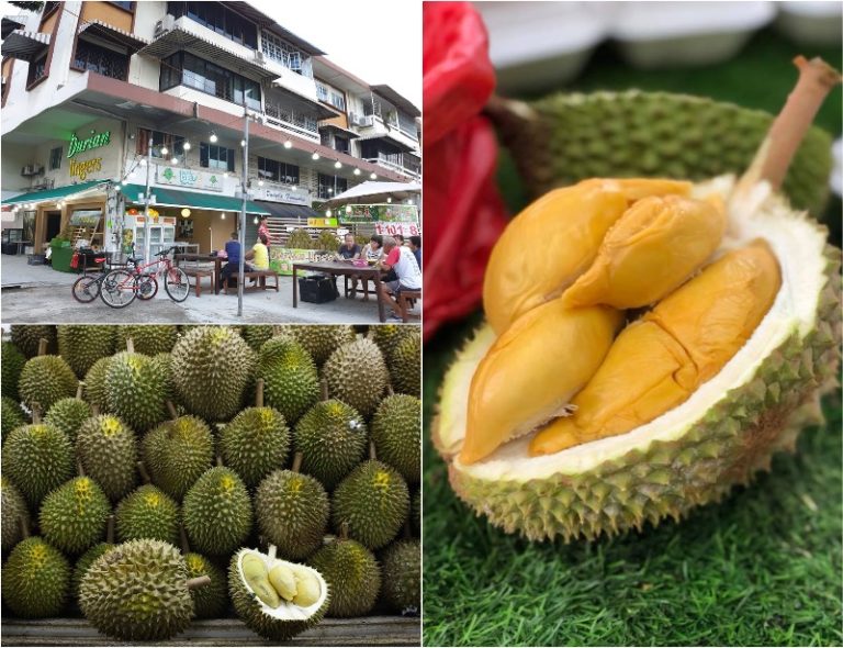 9 Late-Night Durian Shops in Singapore to Help Satisfy your Cravings 24/7