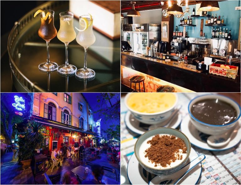 9 Bars in Bukit Bintang (KL): Rooftop Bars & Speakeasy Lounges