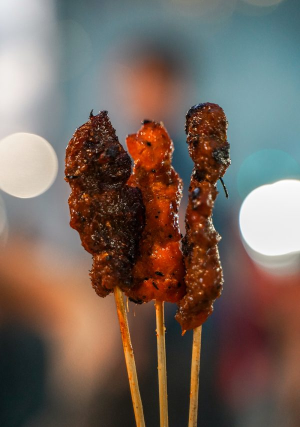 Lau Pa Sat: A Satay Paradise in the Heart of the CBD that Opens till 1am