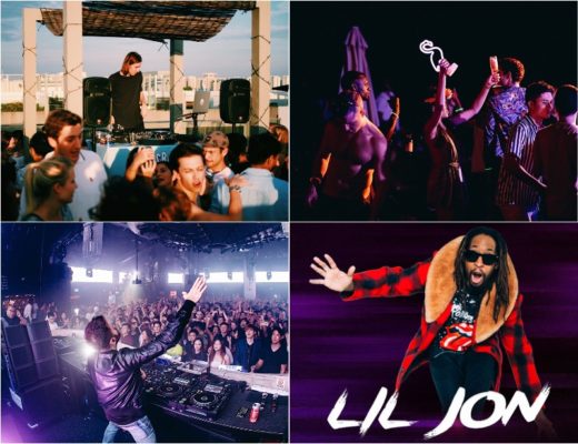 Nightlife Events In August 2019