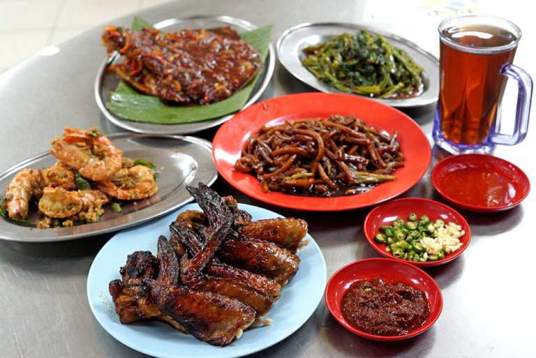 Kuala Lumpur: Famous Wong Ah Wah (W.A.W) Restaurant Opens ...