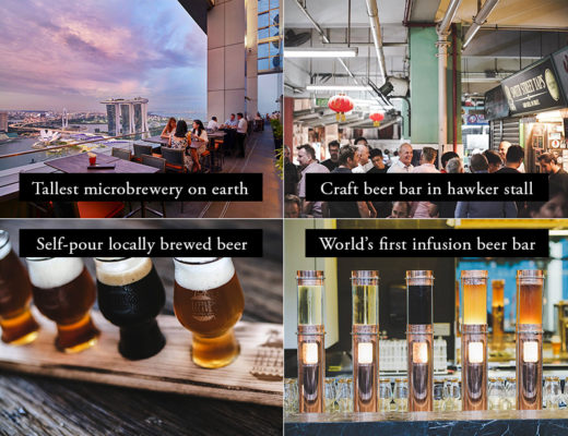 Singapore Best Craft Beer Bars