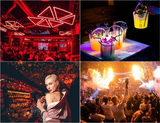 Bangkok Best Night Clubs