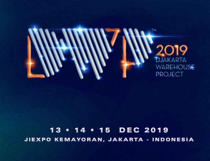 Djakarta Warehouse Project (DWP) 2019: Skrillex, Martin Garrix & More!