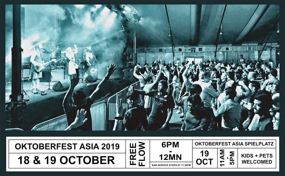 Oktoberfest Asia 2019