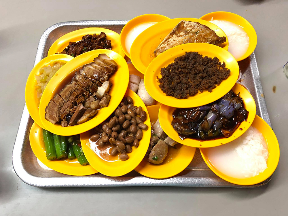 Ye Shang Hai Teochew Porridge Singapore