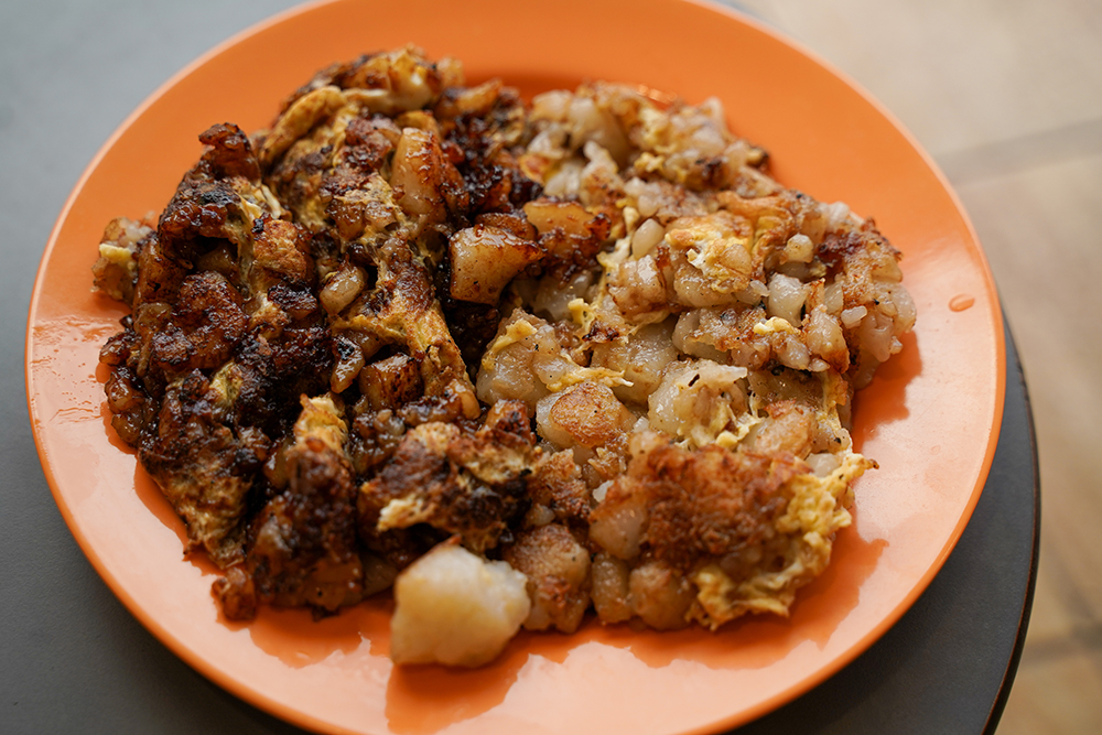 Fu Ming Cooked Food Chai Tow Kway