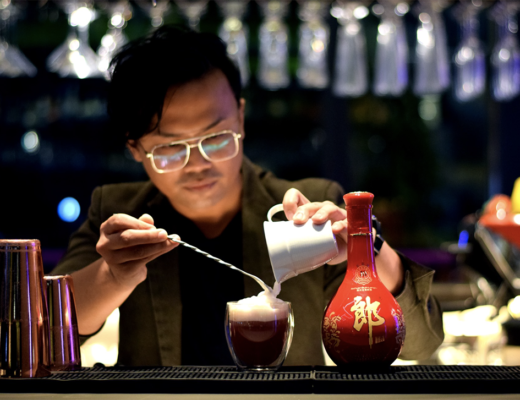 Langjiu Cocktail