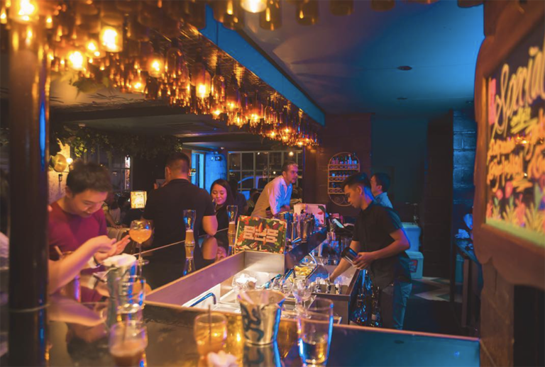 7 Best Bars in Manila Uncovering Philippines' Coolest Watering Holes