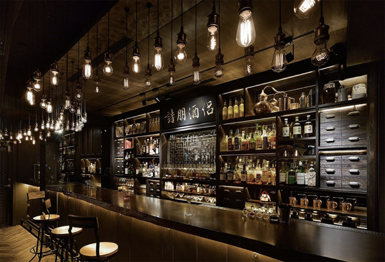 10 Best Taipei Bars: Every Bar on this List Opens till Past Midnight