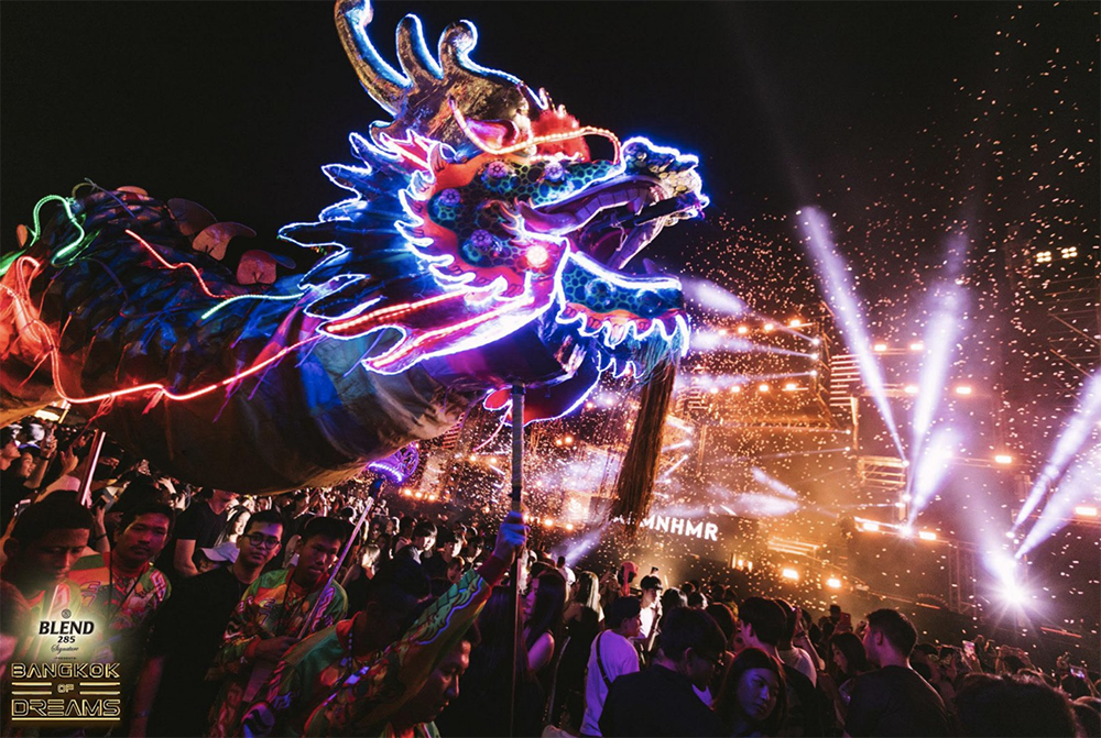 2020 Thailand Music Festival Guide EDM, Indie, Trance & More