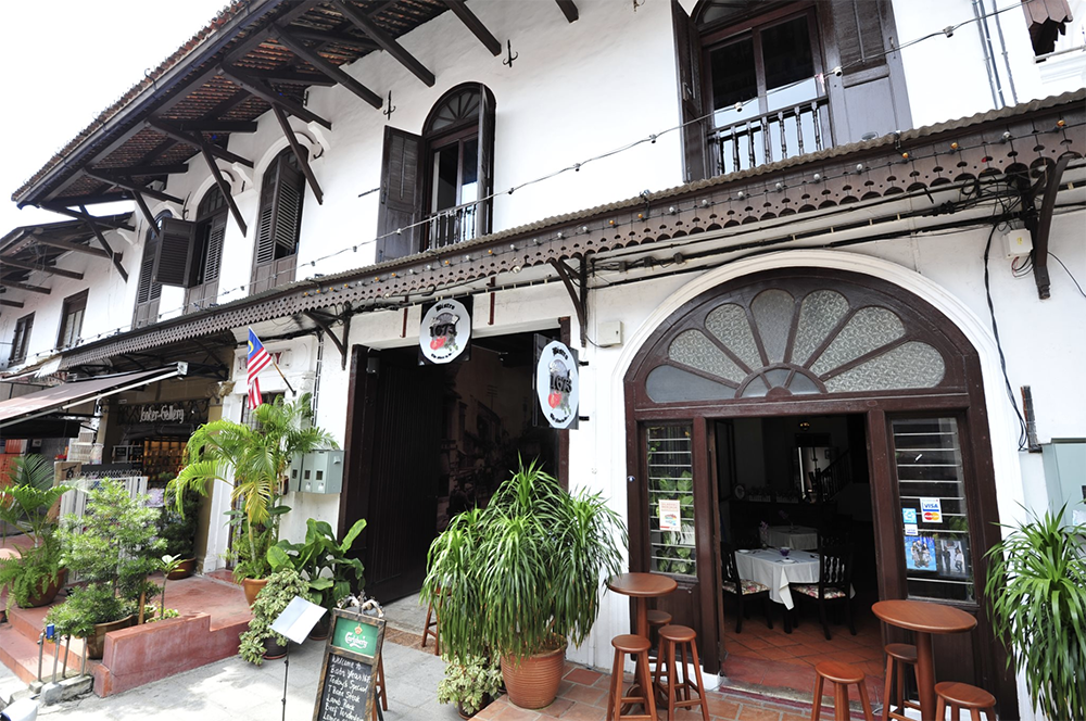 Malacca Bar Recommendations
