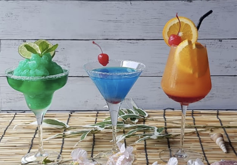 Bukit Timah Bars Cocktails