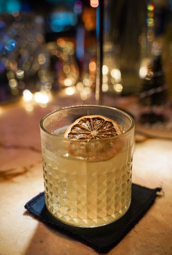 Haiiro Usagi (jb): This Speakeasy Is Paradise For Cocktail Lovers