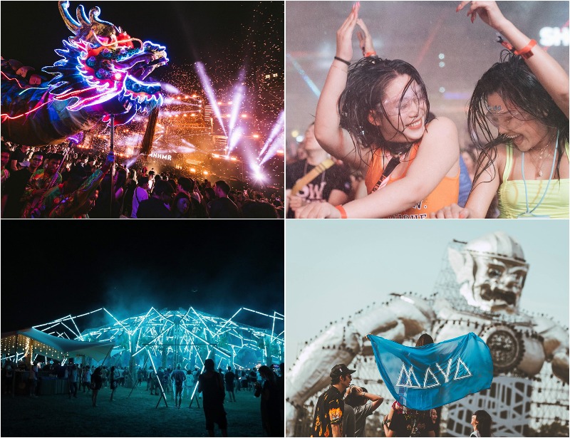 2020 Thailand Music Festival Guide EDM, Indie, Trance & More