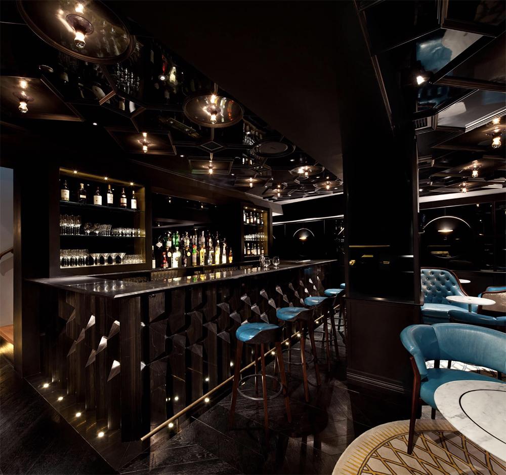 18 Best Bars In Central Hong Kong Foxglove Sevva 001 And More