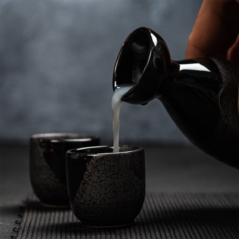 common types of sake