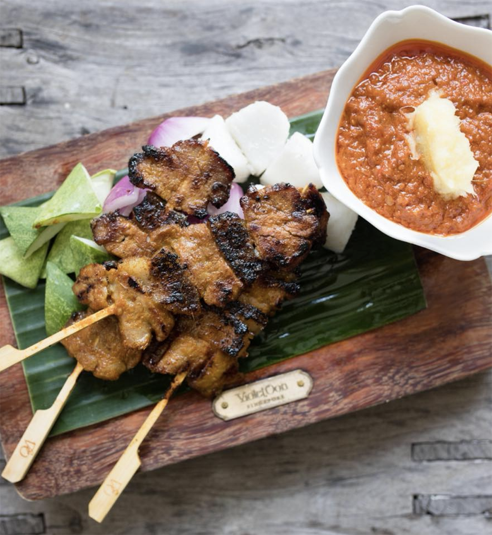 Best Late-night Satay Singapore