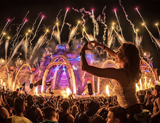 EDC Las Vegas Virtual