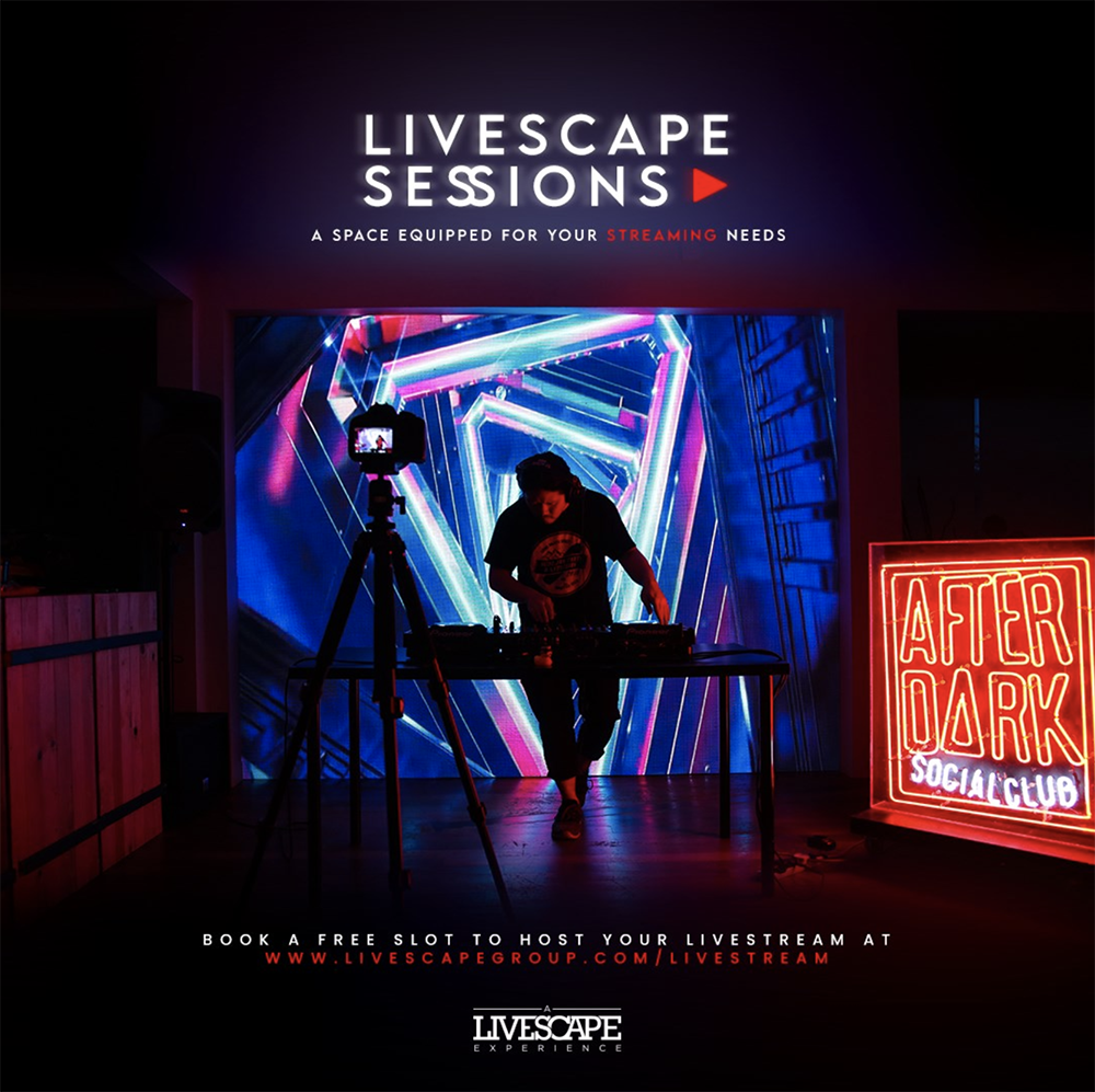 Livescape Sessions