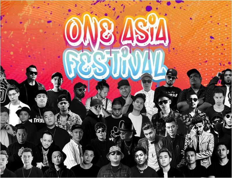 One Asia Festival
