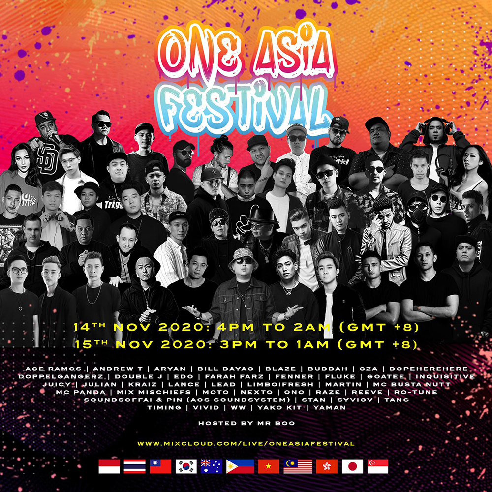 One Asia Festival