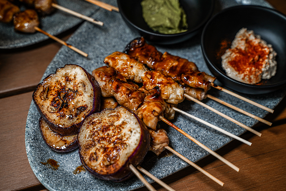 Japanese Yakitori Singapore Owen Road