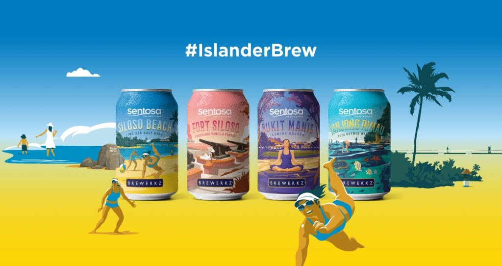 Islander Brew