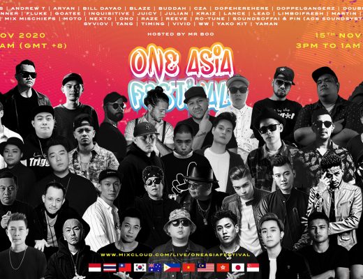 One Asia Festival 2020