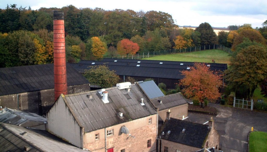 Whiskey Distillery 