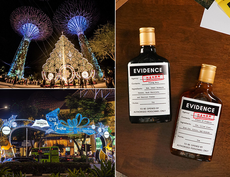 7 Nighttime Events Taking Place In Singapore This December 2020