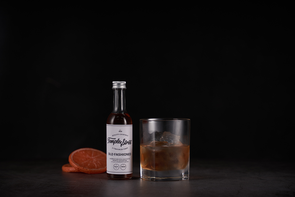 Temple Street Old Fashioned