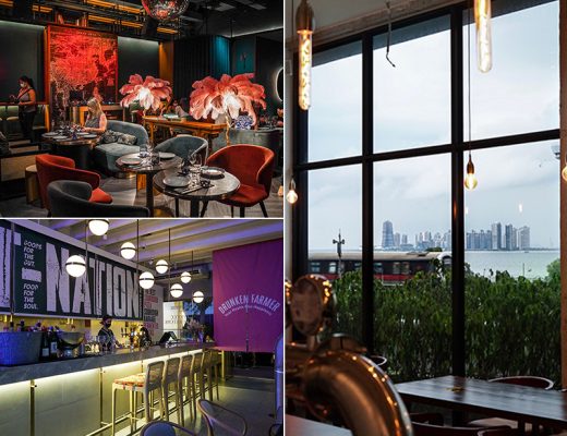 New Bars that opened in Singapore 2021