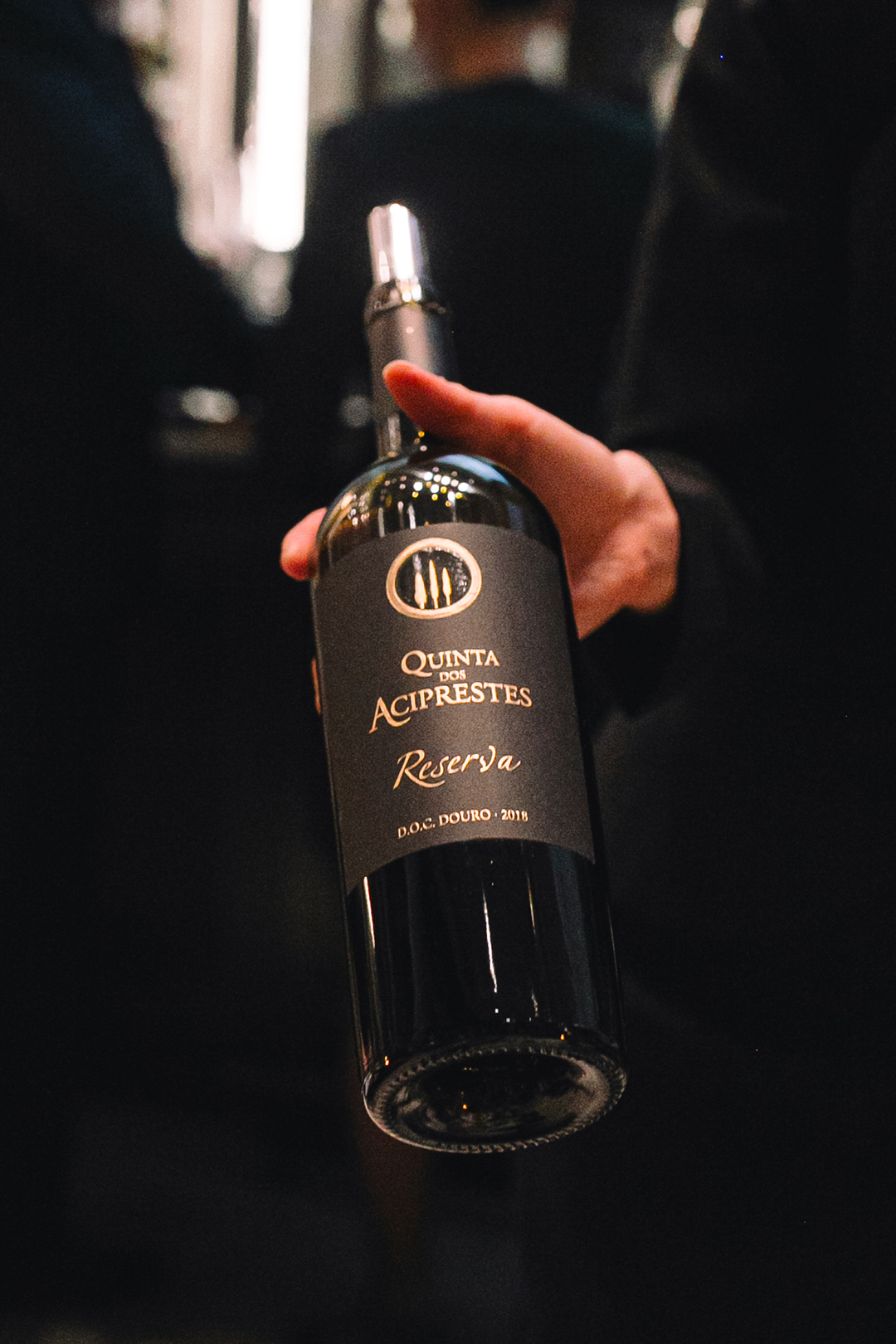 Quinta dos Aciprestes Reserva Red Wine 2018