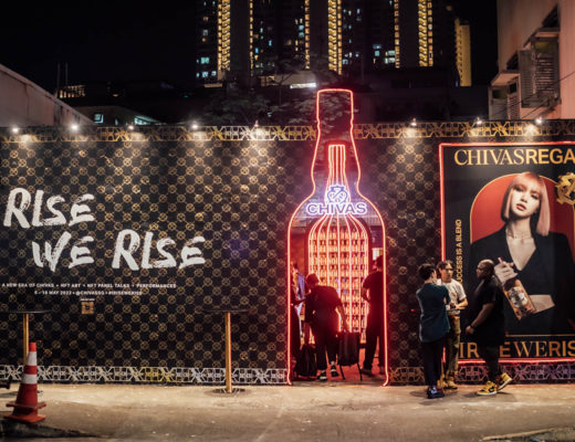Chivas - I Rise We Rise Singapore