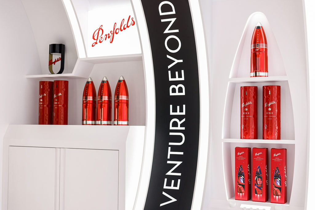 Penfolds Venture Beyond Thematic Boxes